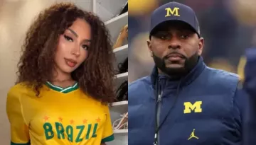 Sherrone Moore Allegedly Offered Mia Sorety And 3 Others Tickets In Exchange For 'After Game Fun'