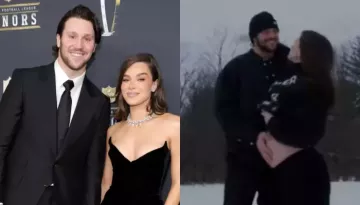 Hailee Steinfeld And Josh Allen Are Expecting Their First Child Together, Duo Announces Pregnancy