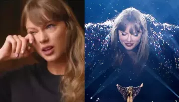 Taylor Swift Breaks Down In Era Tour Docuseries As She Recalled Terror Attack Which Killed 3 Fans