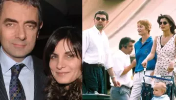 Meet Rowan Atkinson's Ex Wife, Sunetra Sastry, Make Up Artist, Parents Didn't Like Her Profession