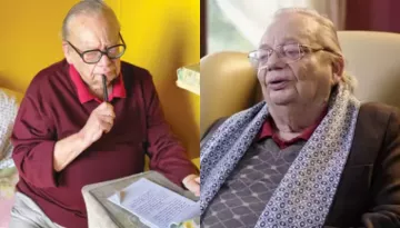 Renowned Author, Ruskin Bond, 91, Admitted To A Dehradun Hospital, Here's What Happened To Him