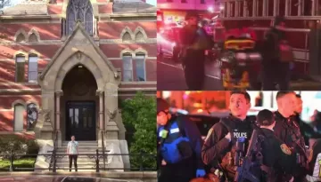 Who Is Benjamin Erickson? Inside The Brown University Shooting That Killed Two And Shook US Campus
