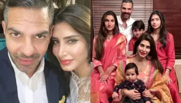 Late Sunjay Kapur's 6-Yr-Old Son Surprises Priya With Birthday Card, On First Birthday Without Him