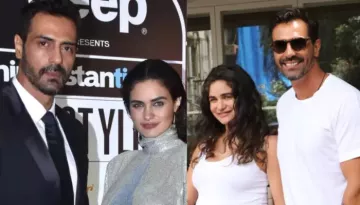 Arjun Rampal And Gabriella Demetriades' Age Gap Revealed, Post Their Engagement Announcement