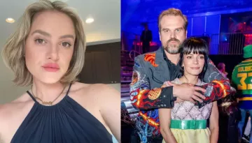 'Madeline' AKA Natalie Slams Lily Allen's 'False Claim' Over Her Affair With David Harbour 'Tired..'