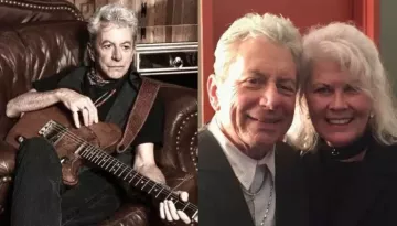 Joe Ely Dies, Meet Wife, Sharon Ely, AI-Enhanced His Music Amid His Dementia And Parkinson's Battle