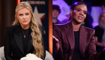 Erika Kirk And Candace Owens' Candid Chat To End Feud Post Charlie Kirk's Death? Here's What We Know