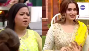 Bharti Singh Makes 'Body-Shaming' Comments About Ayesha Khan, Angry Fans REACT, '...A Misogynist'