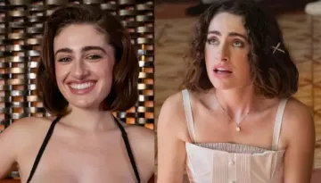 Meet Rachel Sennott: Starred In 'I Love LA', Allegedly Dating GRAMMY Winning Producer, Blake Saltkin