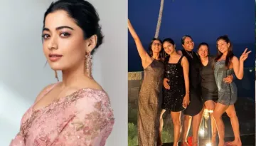 Rashmika Mandanna Went On A Bachelorette Trip To Sri Lanka With Her Friends? '...Before Marriage'