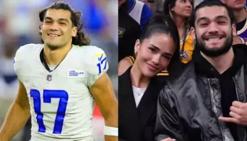 Who Is Puka Nacua's Girlfriend, Hallie Aiono? College Sweethearts, Ugly Paternity Drama, And Breakup