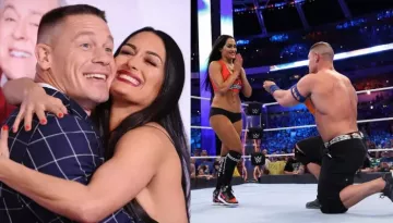 Why Did Nikki Bella And Ex-Fiance, John Cena, Split? Their Love Story Amid New Cooper DeJean Romance