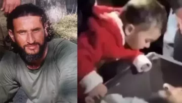 How Was SOG Jawan, Amjad Ali Khan Killed? His 1-Yo Daughter Screams 'Papa' As He Was Laid To Rest