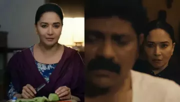 'Mrs. Deshpande' Review, Madhuri Dixit Plays Serial Killer Breaks Free From Her Girl-Next-Door Image