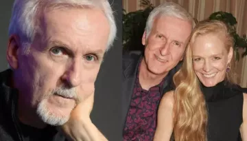 James Cameron's Marriage Story, Four Divorces, Alleged Infidelity, Current Wife Left Acting For Him