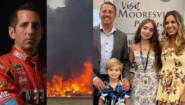 NASCAR's Greg Biffle's Wife Cristina Dropped A Chilling Text To Mom From The Plane Before It Crashed