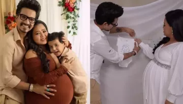Bharti Singh And Haarsh Announce The Birth Of Their Second Baby Boy With An Unmissable Video