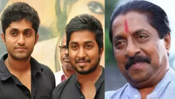 Malayalam Actor, Sreenivasan Passed Away, Here's A Look Into His Family Including Two Famous Sons