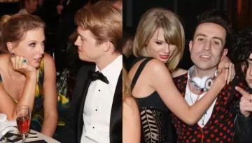 Taylor Swift Recalls Her Emotionally Draining Splits With Joe Alwyn, Matty Healy 'The Tour Saved Me'