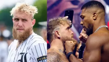 Jake Paul Got His Jaw Double Broken From Anthony Joshua, How Much Did They Make For Netflix Fight?