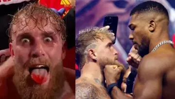 Jake Paul Got His Jaw Double Broken From Anthony Joshua, How Much Did They Make For Netflix Fight?