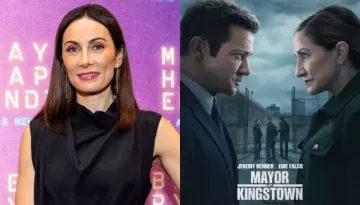 'Mayor Of Kingstown' Season 4 Star, Laura Was 'Terrified' Filming The Prison Scene, 'My Children..'