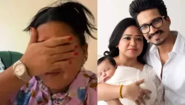 After Birth Of Second Child, Haarsh Limbachiyaa Felt Bad For Wife, Bharti Singh, 'Ab Aur Nahi...'