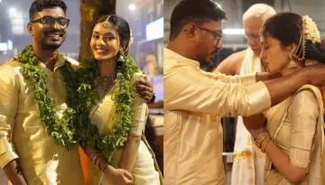 19-Yr-Old Influencer Bride, Ran Away To Marry 12-Yr-Older Groom, Breaks Silence, 'After I Eloped..'