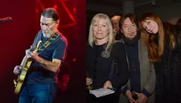 Who Is Chris Rea's Wife, Joan? About Her And How She Inspired His Songs In Their 57 Yrs Of Marriage