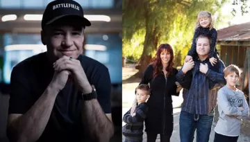 Who Was Vince Zampella's Wife? What We Know About 'COD' Creator's Ex, Brigitte, And Their Three Kids