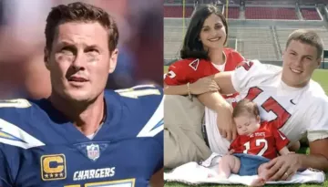 Philip Rivers, Colts QB's Wife, Tiffany Was Nervous About His NFL Return, Meet Their 10 Kids