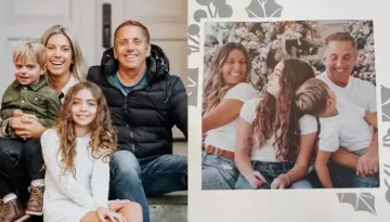 Greg Biffle's Friend Receives Christmas Card From NASCAR Star Days After Family Dies In Plane Crash