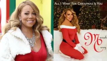 Mariah Carey Earns Around USD 3 Million Every Year For Her Song, 'All I Want For Christmas Is You'