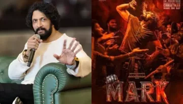 'Mark' Cast Fees Revealed, How Much Did Kiccha Sudeepa Charge For The Kannada Action Thriller Film?