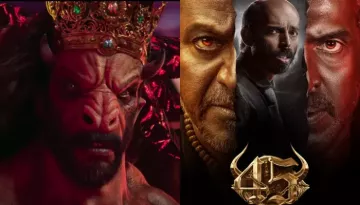 '45' Early Review, Arjun Janya's Directorial Debut Kannada Action Film Receives 4.5 Stars From Fans