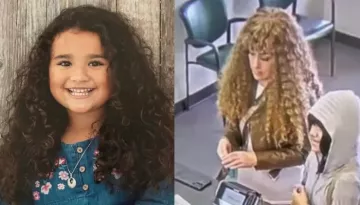 Who Is Ashlee Buzzard? Woman Arrested In Cold-Blooded Murder Of Her Nine-Year-Old Daughter Melodee