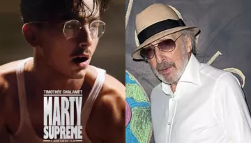 Who Is The Real 'Marty Supreme'? Here's The True Story Behind Timothee Chalamet's New Sports Drama