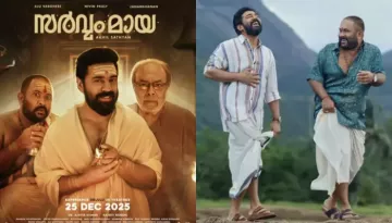 'Sarvam Maya' X Reviews, Fans Hail Nivin Pauly And Aju Varghese's Acting, Call It A 'Feel-Good' Film