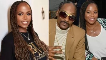 Meet Snoop Dogg's Wife, Shante Broadus, His High School Sweetheart Has A Music Management Company