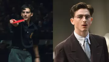 'Marty Supreme' Ending Explained: Does Marty Win In The Final Scene? Who Is Rachel's Baby's Father?