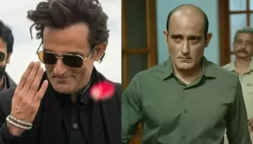 Akshaye Khanna's Exit From Drishyam 3, Demanded To Wear A Wig, 'Makers Were Not Comfortable...'