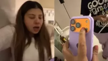 Sambhavna Seth's House Help Bought Same IPhone 17 Pro As Her, Internet Reacts, 'Made Me Feel Poor'