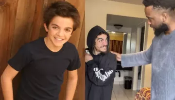 Homeless 'Ned's Declassified' Star Tylor Chase 'Trashed' Motel Room After Ex Co-star Checked Him In