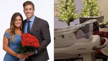 'The Bachelorette', JoJo Fletcher And Jordan Rodgers Welcome First Child, A Day Before Christmas Eve