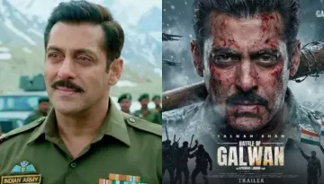 Salman Khan's 'Battle Of Galwan' Based On True Story? Indo-China Clash, Book That Inspired The Film