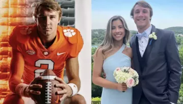 Meet Clemson Tigers' Cade Klubnik's GF, Macey Matthews, Marketing Student, Met The QB In High School