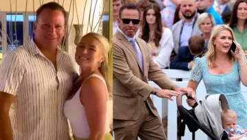 Meet Karoline Leavitt's Husband, Nicholas Riccio, 32 Years, Older Than Her, Set To Welcome 2nd Baby