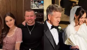 Gordon Ramsay's Daughter's Wedding Drama, In-Laws Were Not Invited, 'He's In Gordon's Clutches'