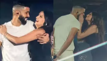 Is AP Dhillon Unaffected By Tara Sutariya, Veer Pahariya Controversy? His First Post Under Scrutiny