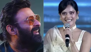 Is Prabhas Dating Riddhi Kumar? Actress Gives A Subtle Hint By Revealing His Precious Gift For Her